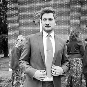 Meet your Posher, Andrew